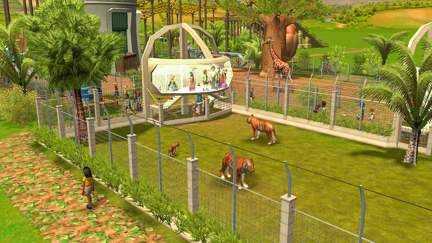 RollerCoaster Tycoon® 3: Complete Edition – image 12
