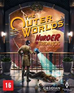 The Outer Worlds: Murder on Eridanos (Epic) -  for sale in Emirates from Games2all