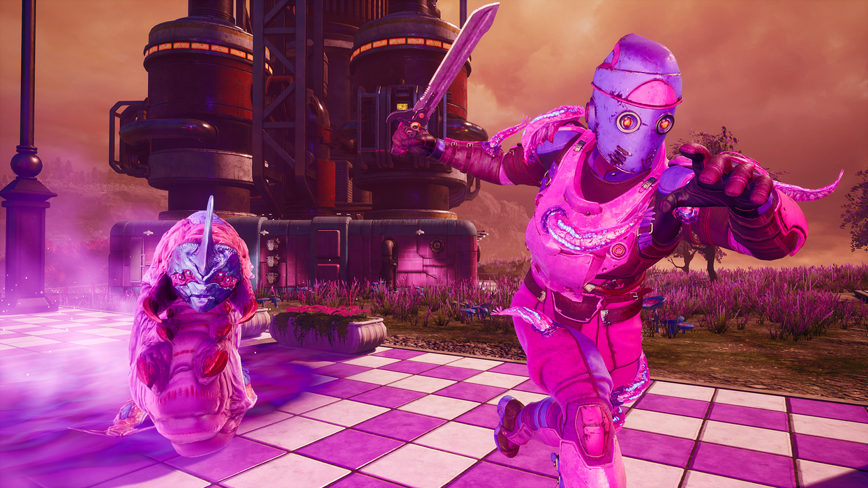 The Outer Worlds: Murder on Eridanos (Epic)  للبيع في ألإمارات من خلال Games2all