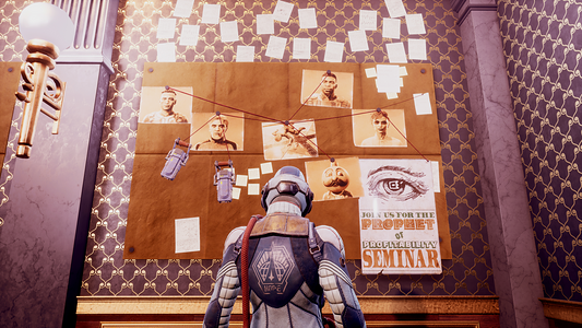 The Outer Worlds: Murder on Eridanos (Epic)  للبيع في ألإمارات من خلال Games2all