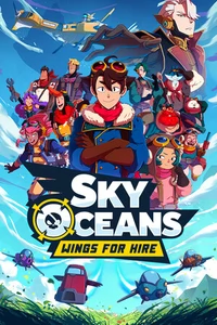 Sky Oceans: Wings For Hire -  for sale in Emirates from Games2all