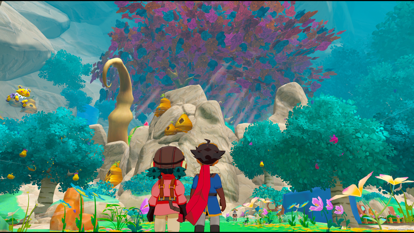 Sky Oceans: Wings For Hire – image 4