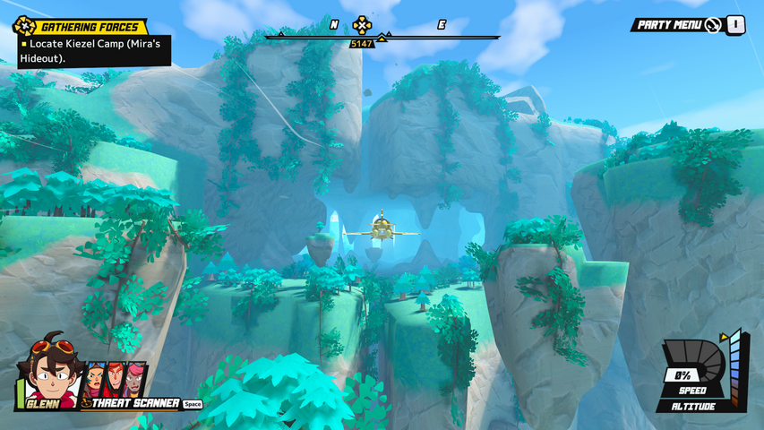 Sky Oceans: Wings For Hire – image 5