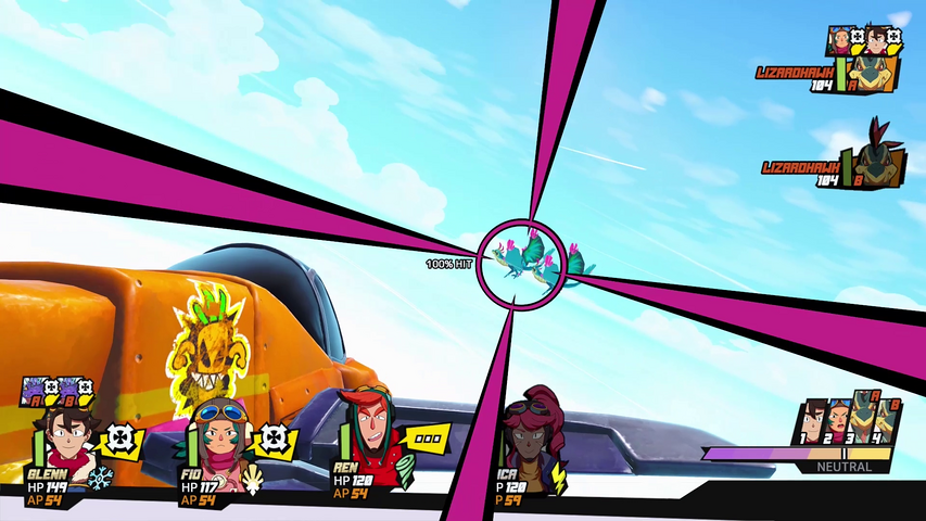 Sky Oceans: Wings For Hire – image 6