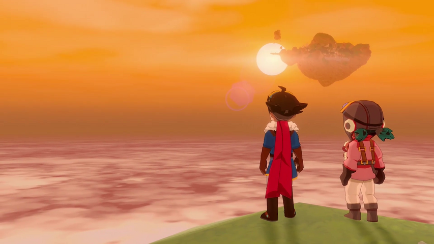 Sky Oceans: Wings For Hire – image 7