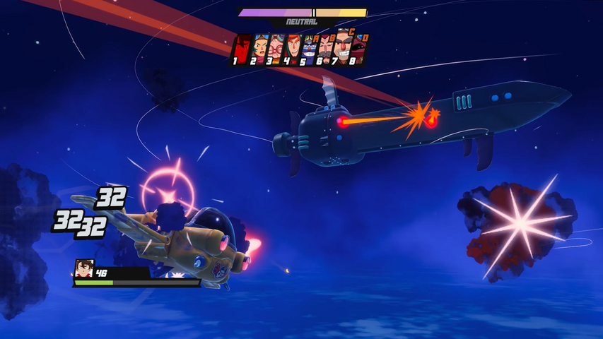 Sky Oceans: Wings For Hire – image 8