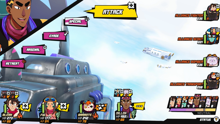 Sky Oceans: Wings For Hire – image 9