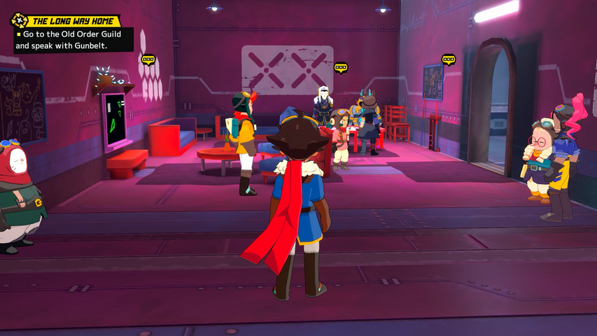 Sky Oceans: Wings For Hire – image 10
