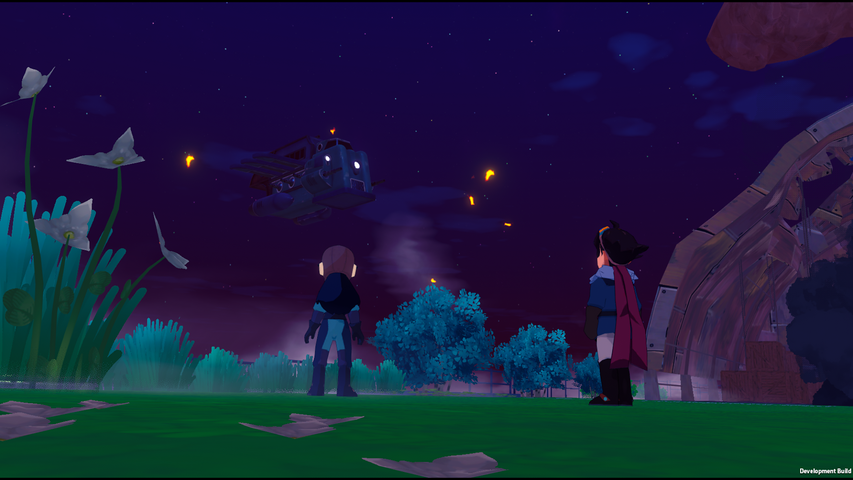 Sky Oceans: Wings For Hire – image 12