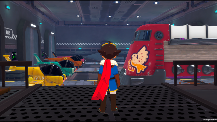 Sky Oceans: Wings For Hire – image 13