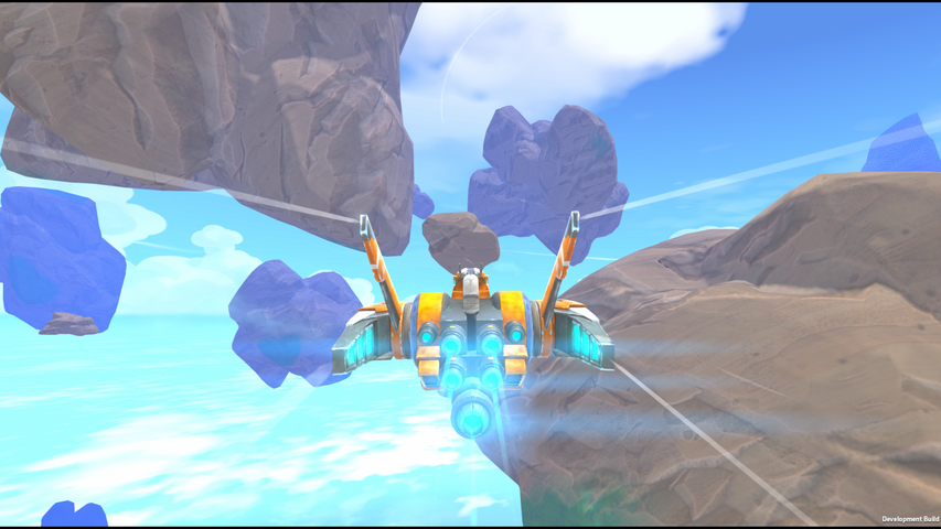 Sky Oceans: Wings For Hire – image 14