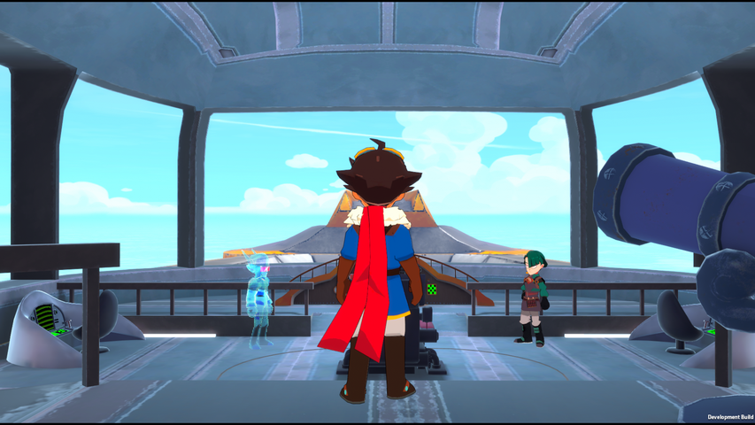 Sky Oceans: Wings For Hire – image 15