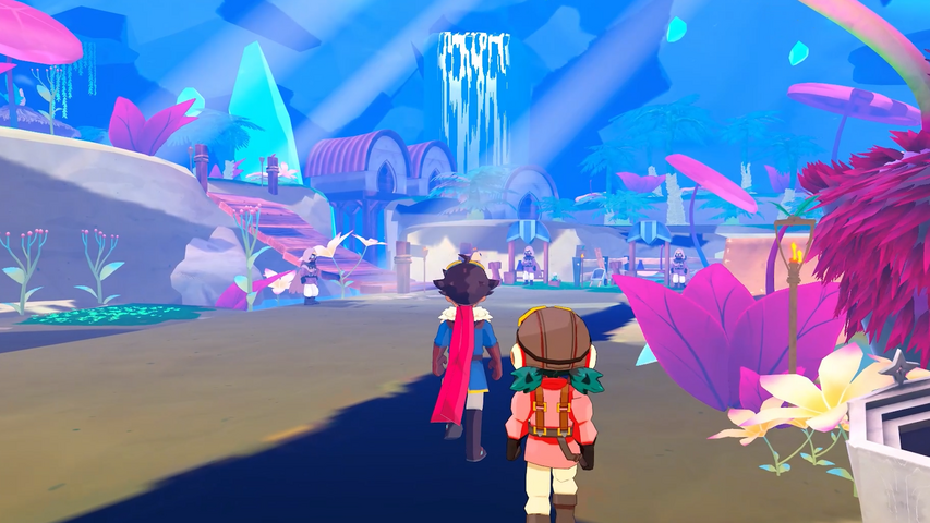 Sky Oceans: Wings For Hire – image 16