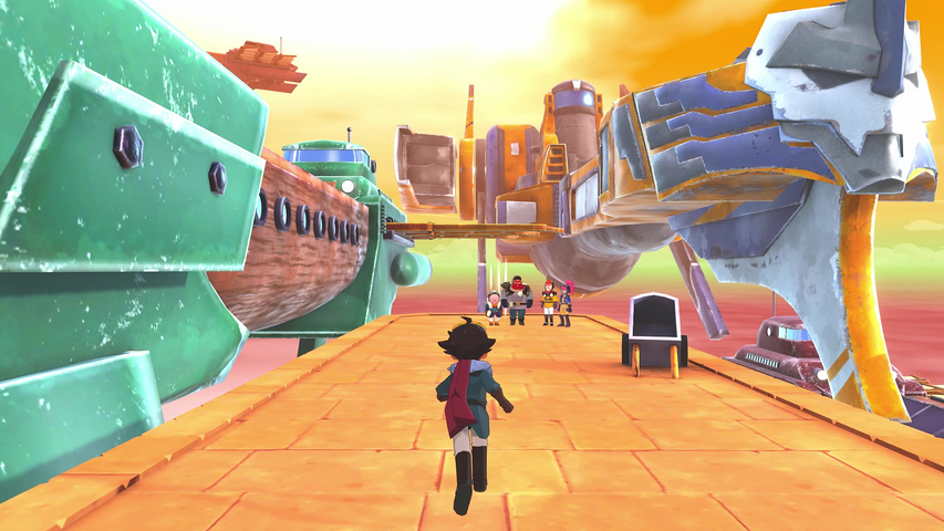 Sky Oceans: Wings For Hire – image 17