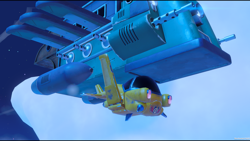 Sky Oceans: Wings For Hire – image 18