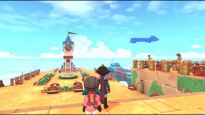 Sky Oceans: Wings For Hire – image 19