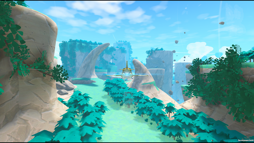 Sky Oceans: Wings For Hire – image 21