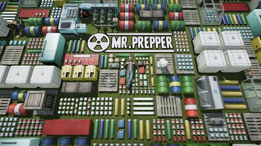 Mr. Prepper  for sale in Emirates from Games2all