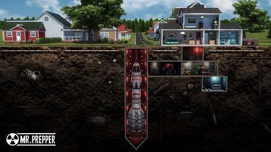 Mr. Prepper  for sale in Emirates from Games2all