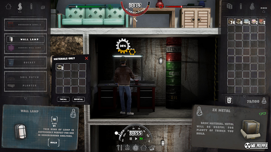 Mr. Prepper  for sale in Emirates from Games2all