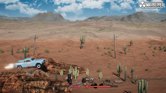 Mr. Prepper  for sale in Emirates from Games2all