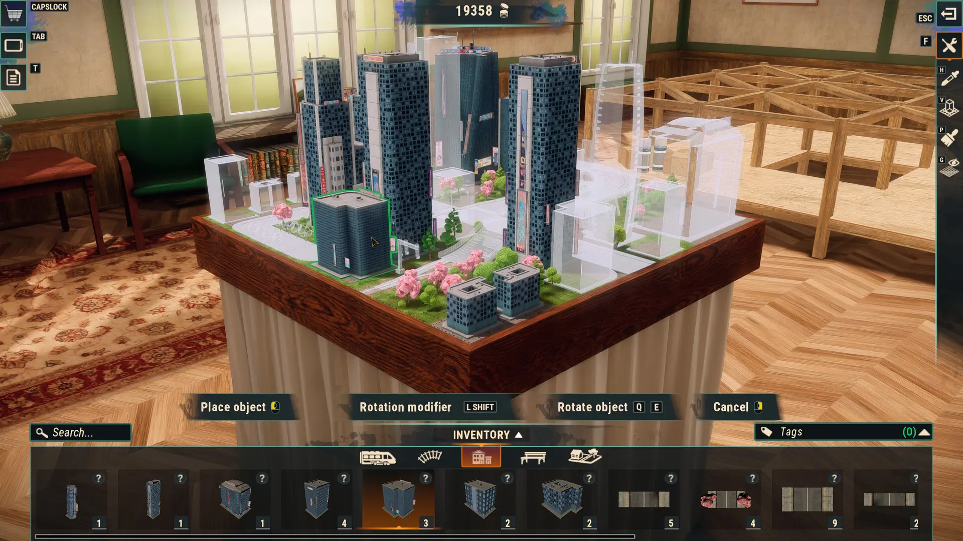 Train Yard Builder  for sale in Emirates from Games2all