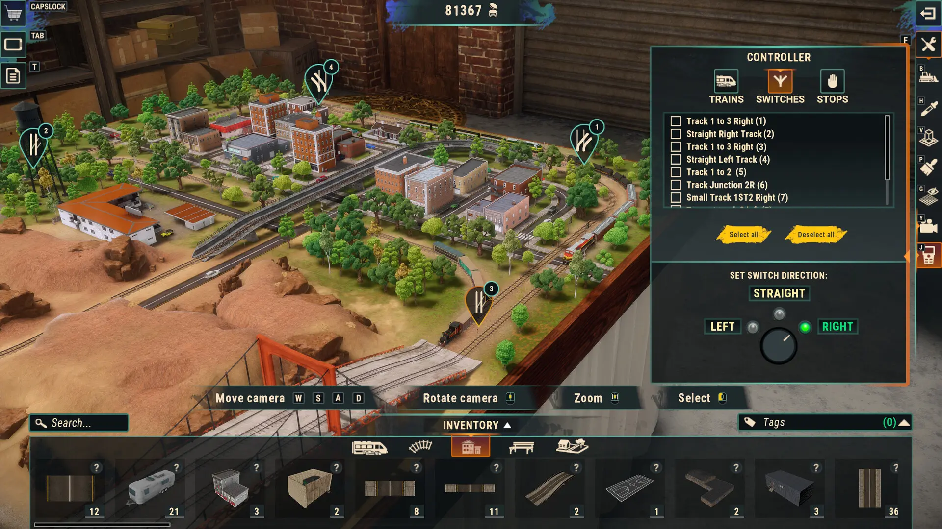 Train Yard Builder  for sale in Emirates from Games2all