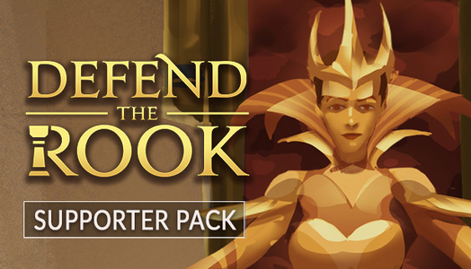 Defend the Rook - Supporter Pack  for sale in Emirates from Games2all