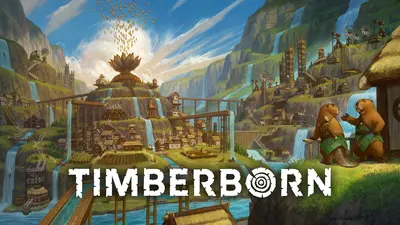 Timberborn - Early Access  for sale in Emirates from Games2all