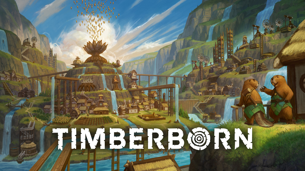 Timberborn - Early Access  للبيع في ألإمارات من خلال Games2all
