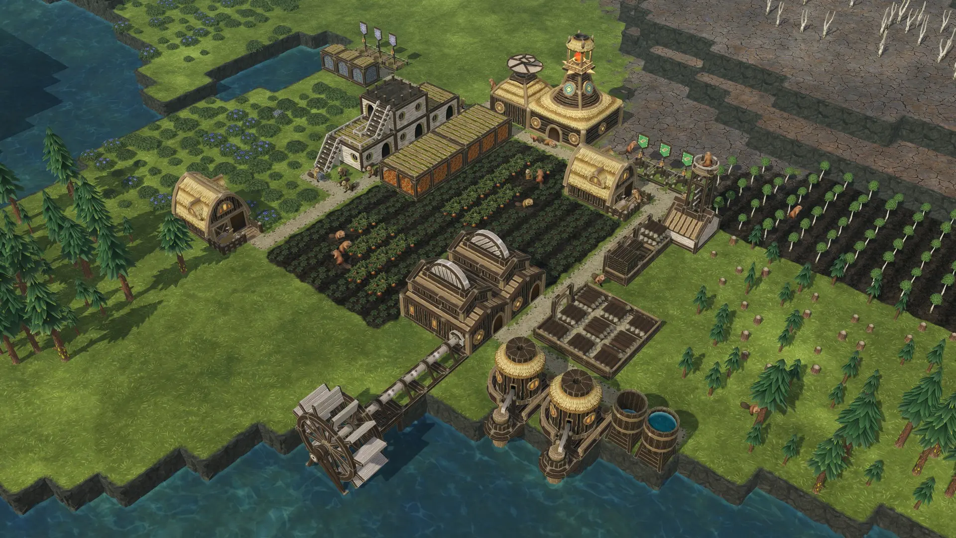 Timberborn - Early Access  for sale in Emirates from Games2all