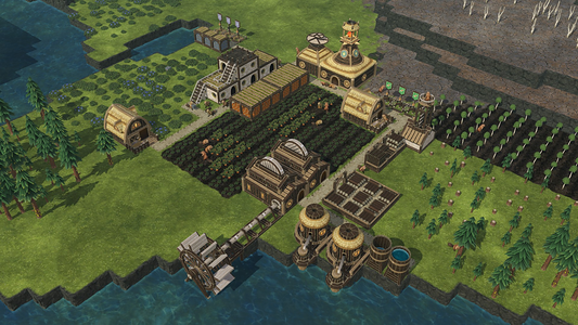 Timberborn - Early Access  للبيع في ألإمارات من خلال Games2all