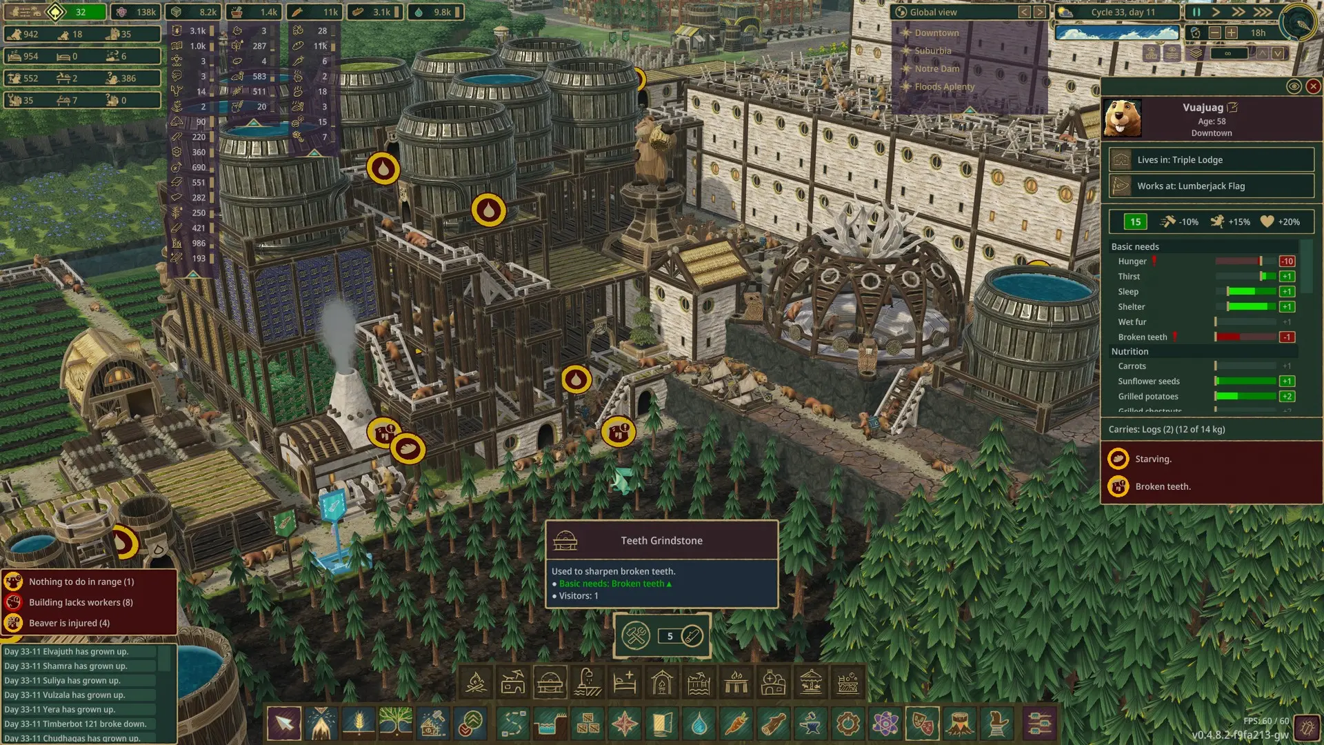 Timberborn - Early Access  for sale in Emirates from Games2all