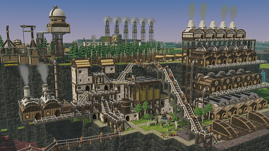 Timberborn - Early Access  للبيع في ألإمارات من خلال Games2all