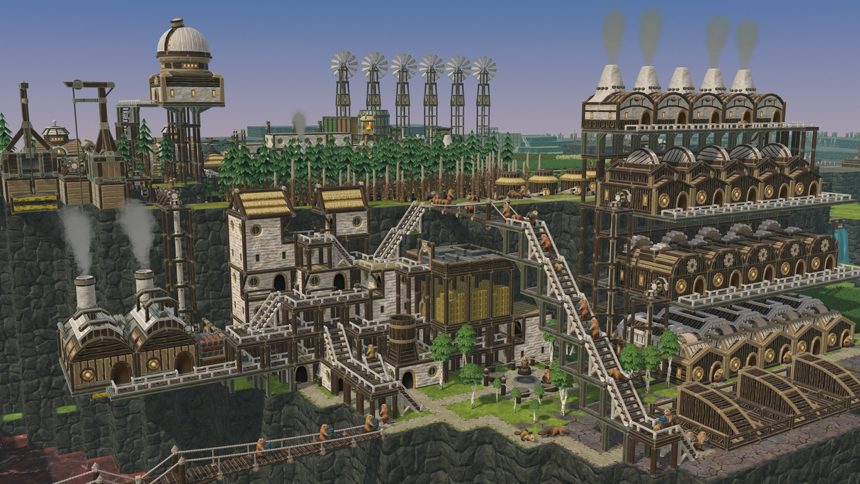 Timberborn - Early Access  للبيع في ألإمارات من خلال Games2all