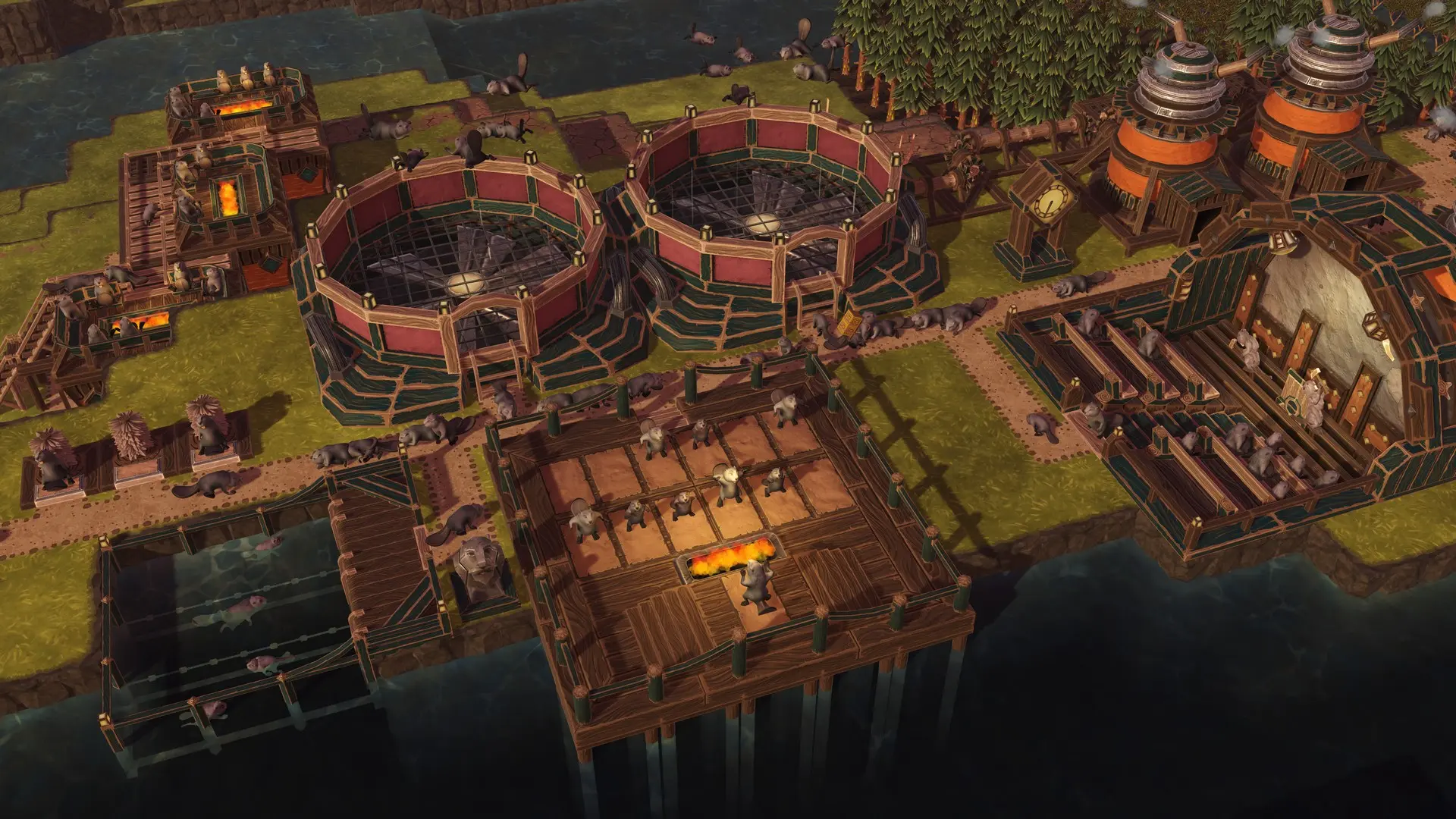 Timberborn - Early Access  for sale in Emirates from Games2all