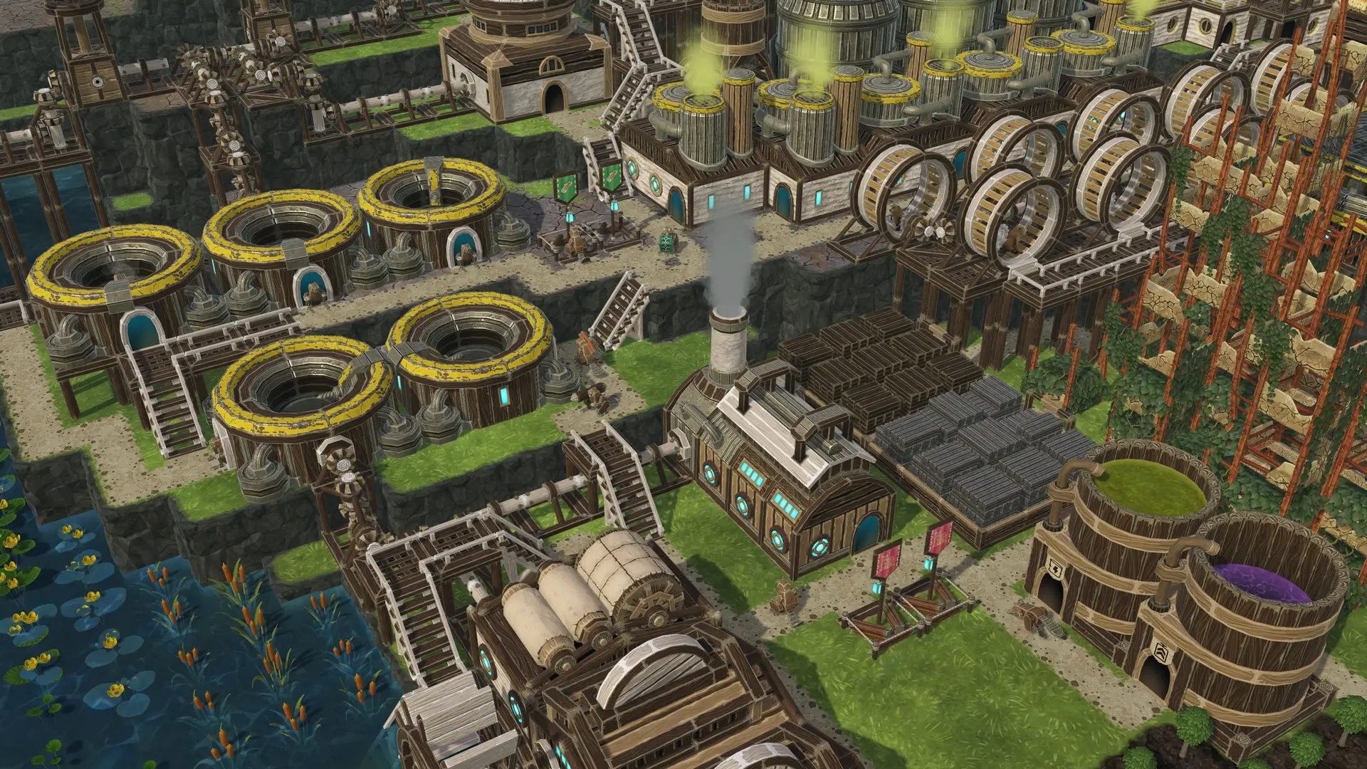 Timberborn - Early Access  for sale in Emirates from Games2all