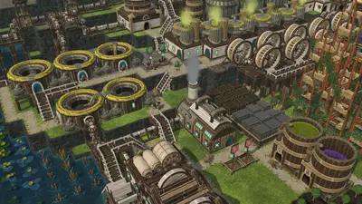 Timberborn - Early Access  for sale in Emirates from Games2all