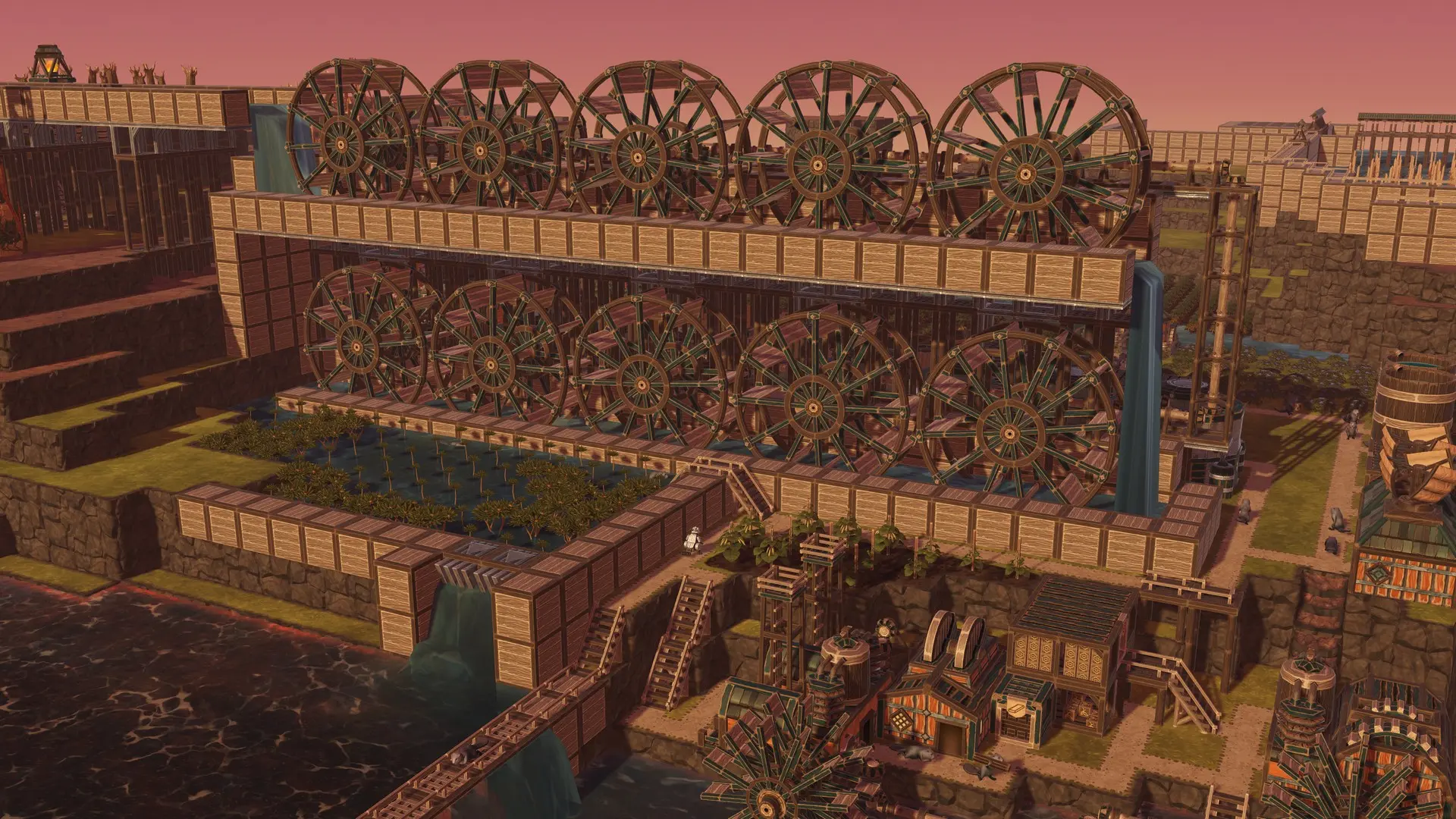 Timberborn - Early Access  for sale in Emirates from Games2all