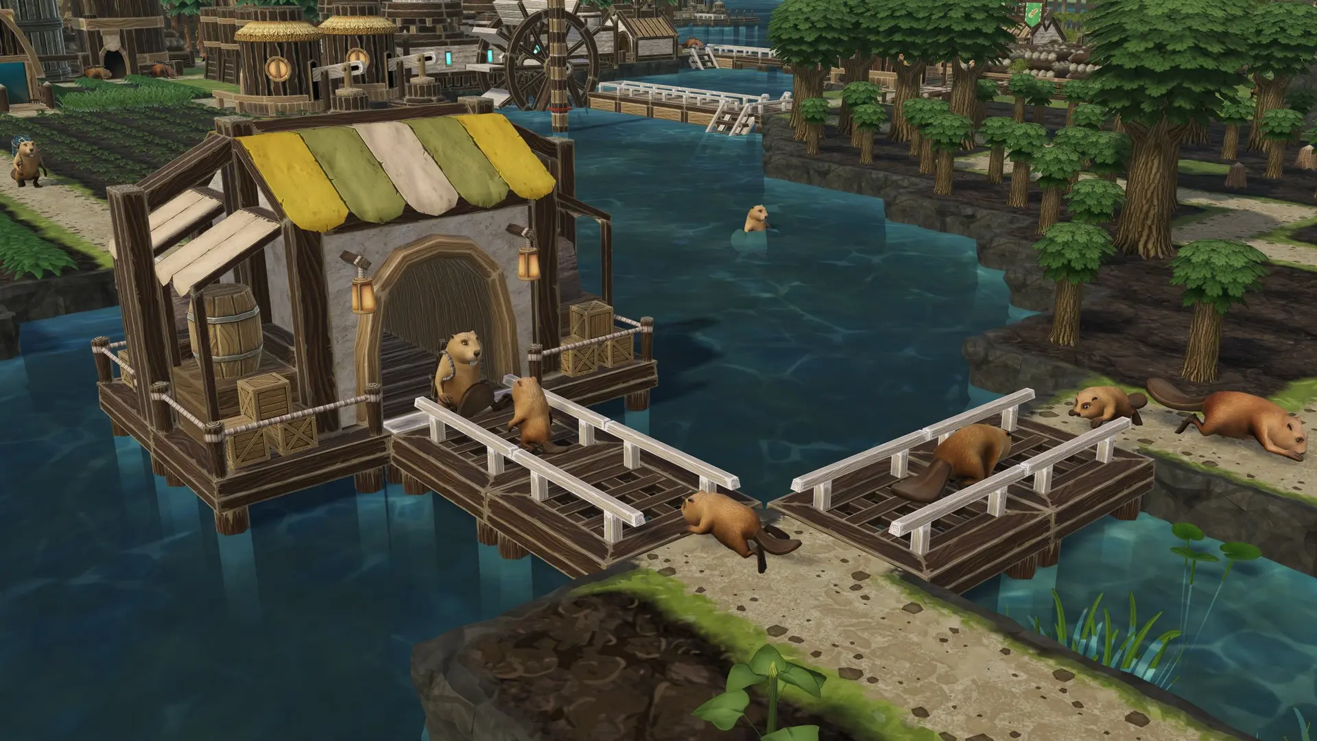 Timberborn - Early Access  for sale in Emirates from Games2all