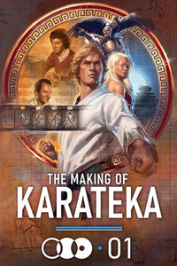 The Making of Karateka -  for sale in Emirates from Games2all