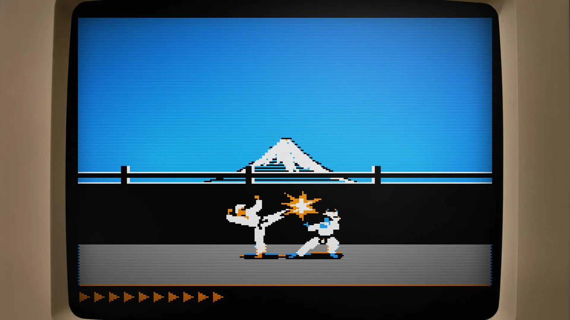 The Making of Karateka  for sale in Emirates from Games2all