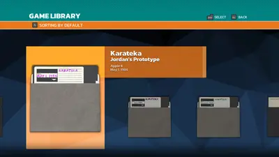 The Making of Karateka  for sale in Emirates from Games2all