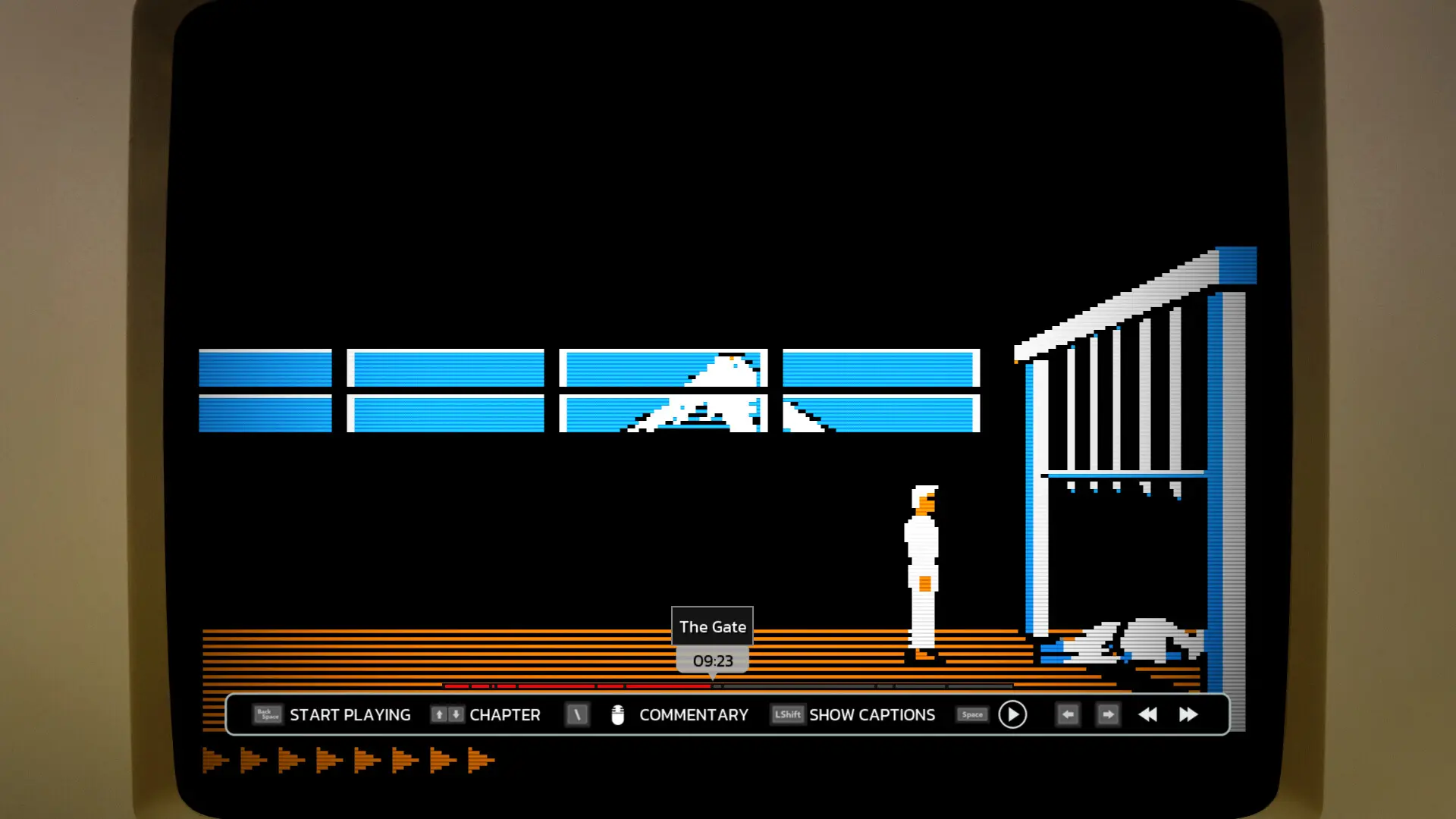 The Making of Karateka  for sale in Emirates from Games2all