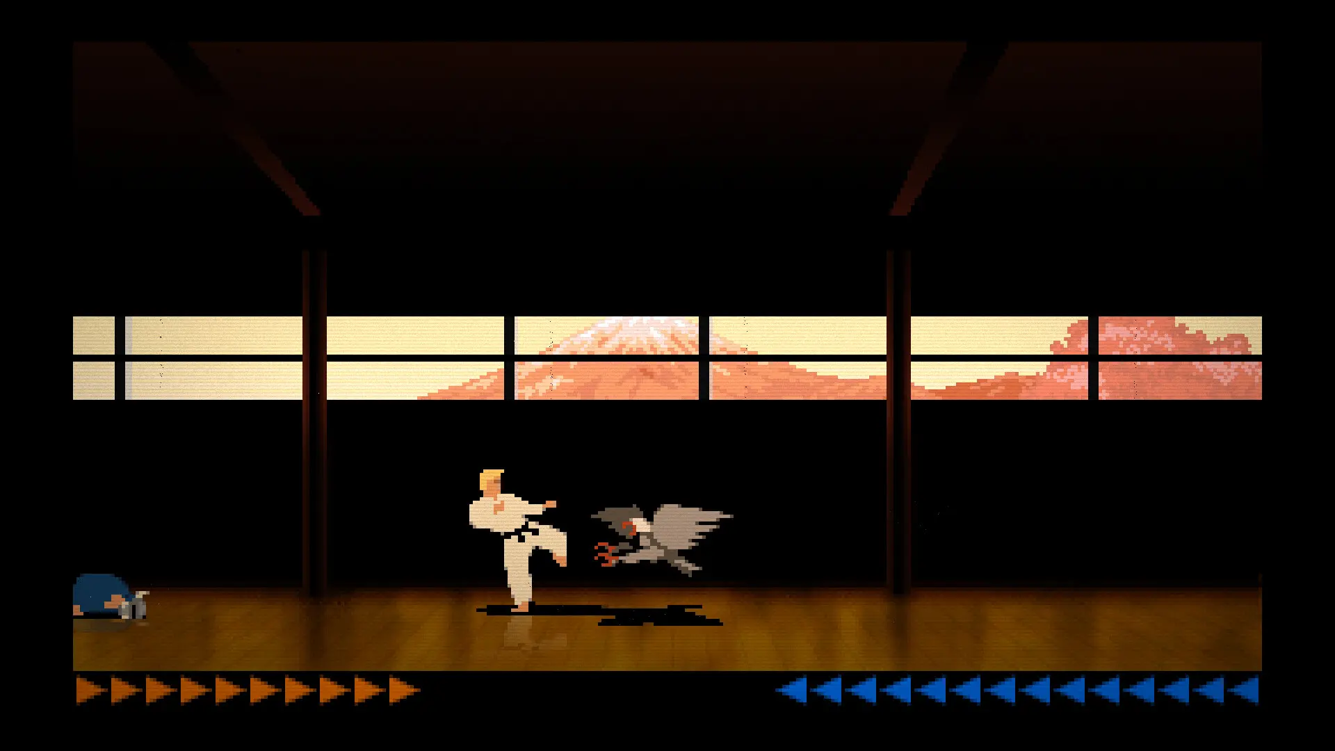 The Making of Karateka  for sale in Emirates from Games2all