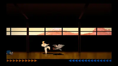 The Making of Karateka  for sale in Emirates from Games2all