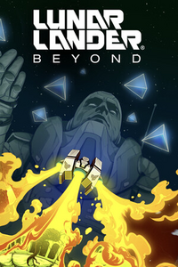 Lunar Lander Beyond -  for sale in Emirates from Games2all