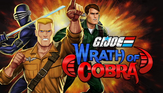 G.I. Joe: Wrath of Cobra -  for sale in Emirates from Games2all
