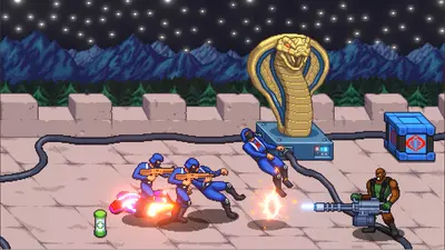 G.I. Joe: Wrath of Cobra  for sale in Emirates from Games2all