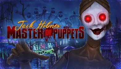 Jack Holmes : Master of Puppets